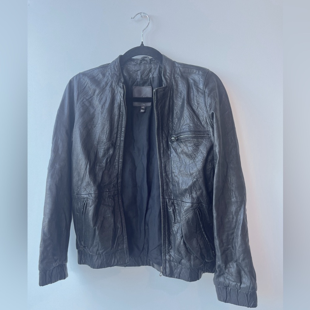 Joie Leather Jacket